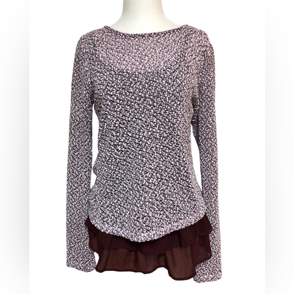 Maurices women’s sweater top NWT